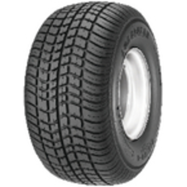 Loadstar Tires Wide Profile Tire & Wheel (Rim) Assembly K399, 205/65-10 Bias (Replace 3H370